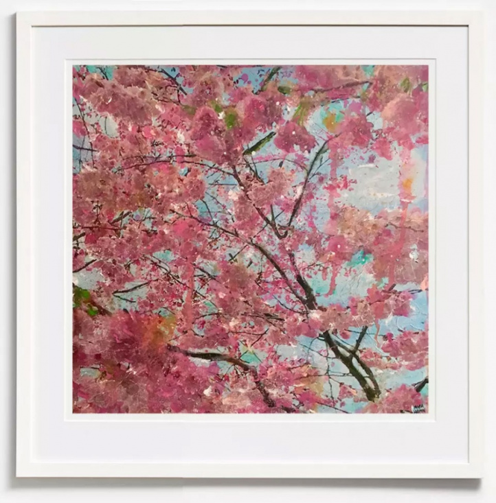 Cherry Blossom – Pink Love in the group Gallery / Gifts / Special birthday gifts at NOA Gallery (100016_105)