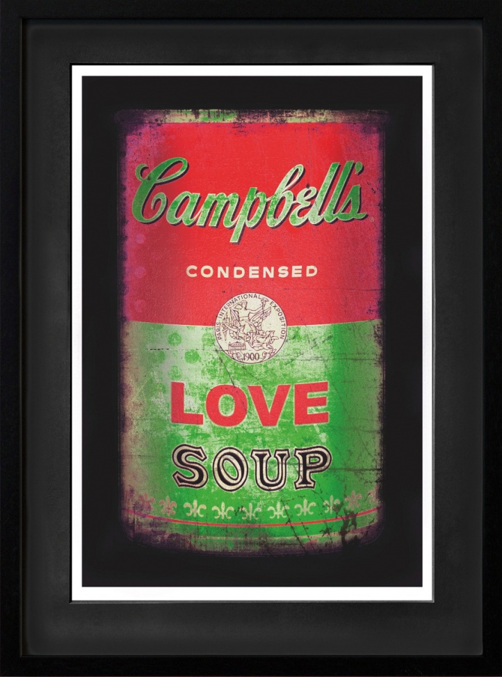 Love soup (Red/green) in the group Gallery / Gifts / at NOA Gallery (100038_836)
