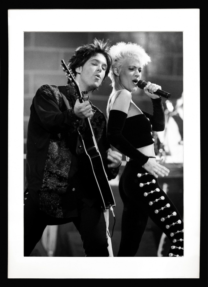 Roxette 1989 in the group Gallery / Photography / Bilder i Syd at NOA Gallery (100053_1337)