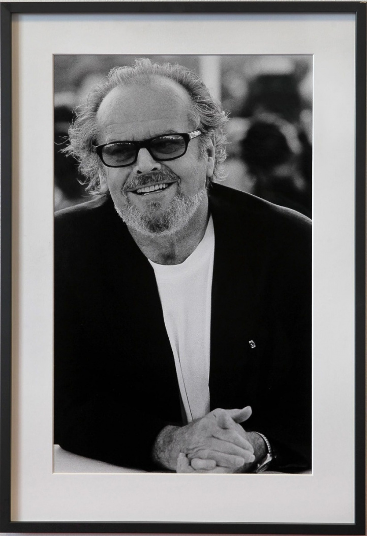 Jack Nicholson Cannes in the group Gallery / Themes / Luxury at NOA Gallery (100063_531)