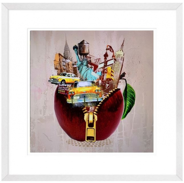 Big Apple in the group Gallery / Themes / Pop Art at NOA Gallery (100064_1647)