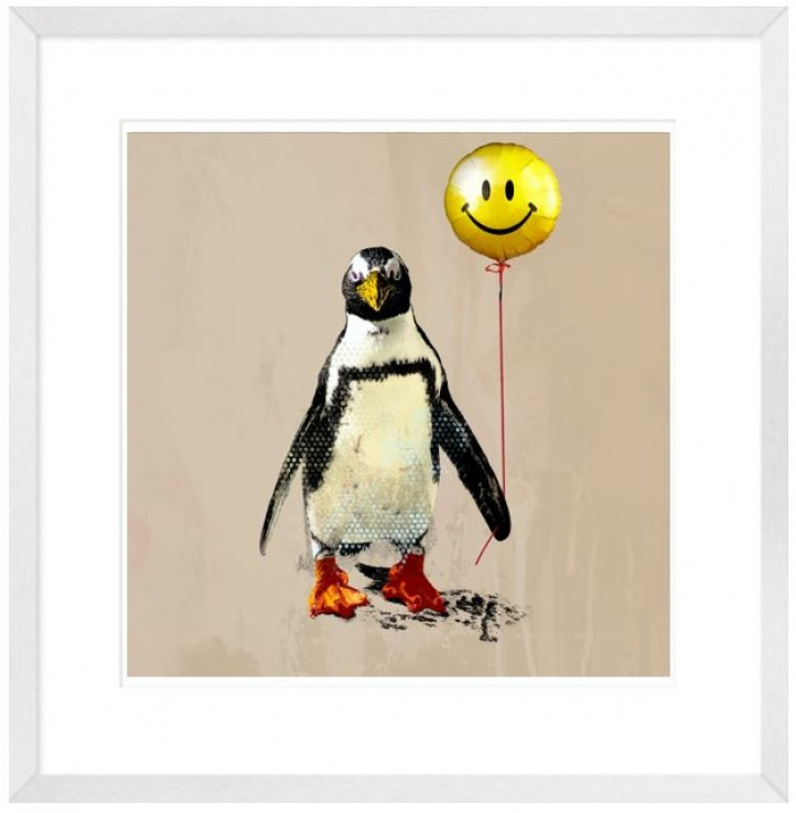 Don´t worry be happy in the group Gallery / Gifts / Kids art at NOA Gallery (100064_7364)