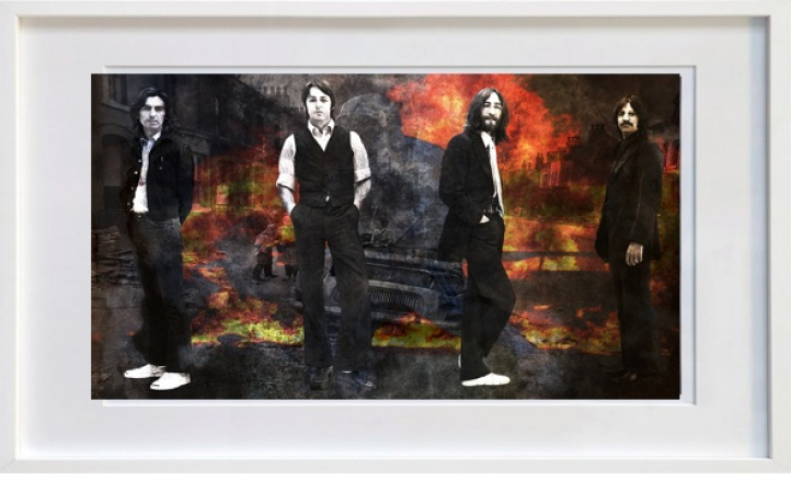 Beatles-Let it burn in the group Gallery / Gifts / at NOA Gallery (100084_1802)