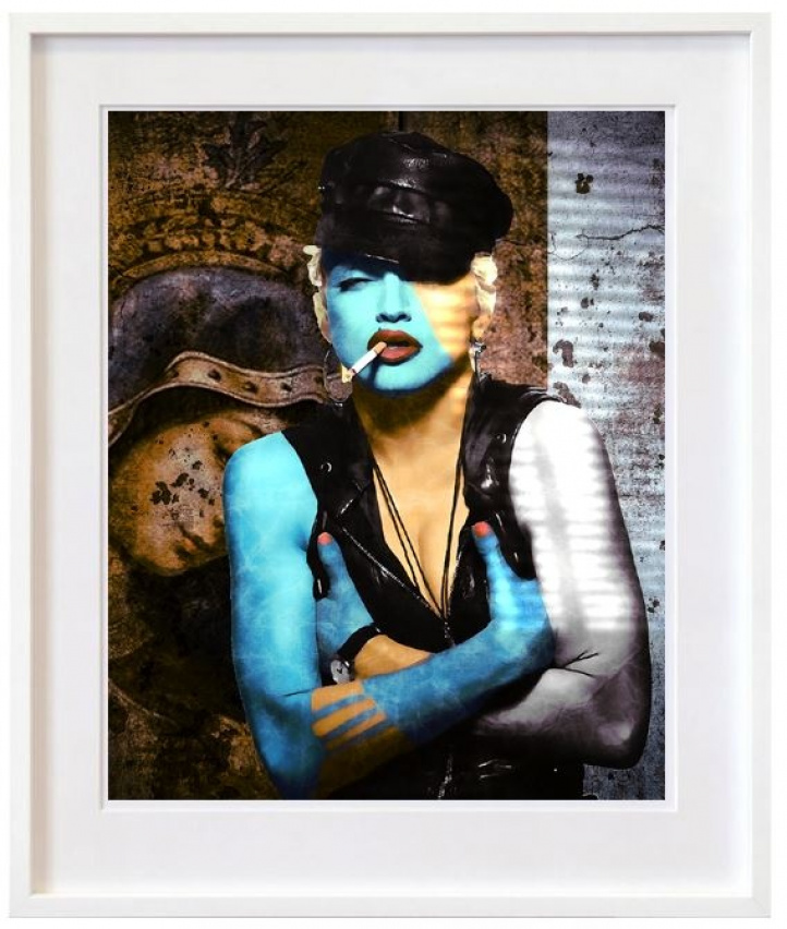 Madonna in the group Gallery / Themes / Pop Art at NOA Gallery (100084_3337)