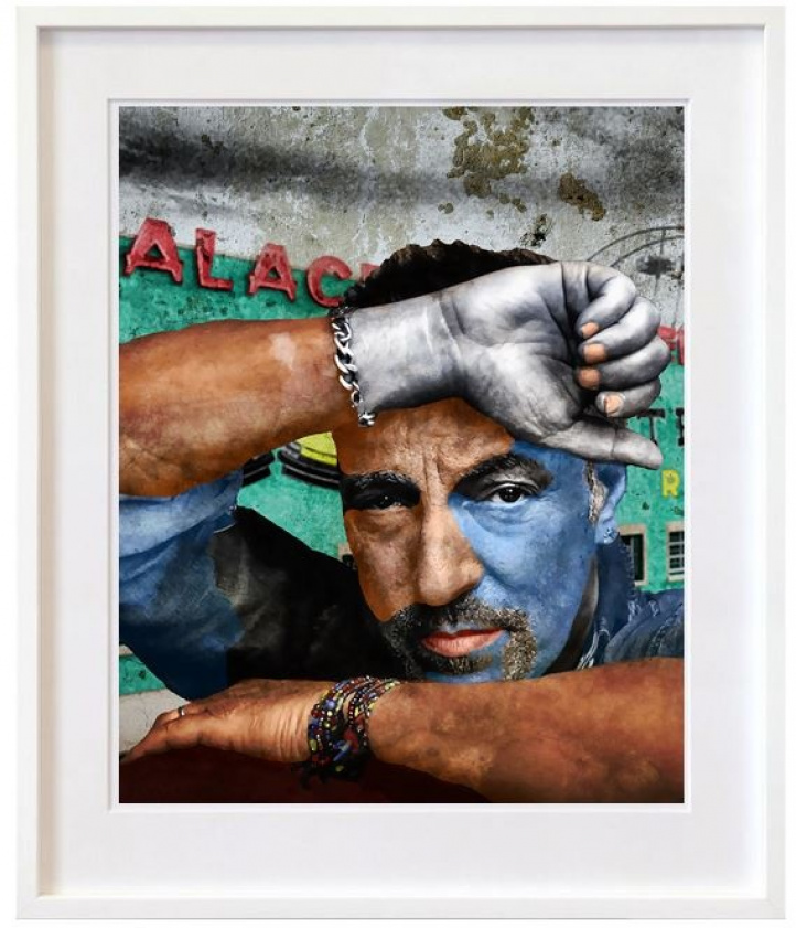 Bruce Springsteen - Human Touch in the group Gallery / Themes / Pop Art at NOA Gallery (100084_3338)