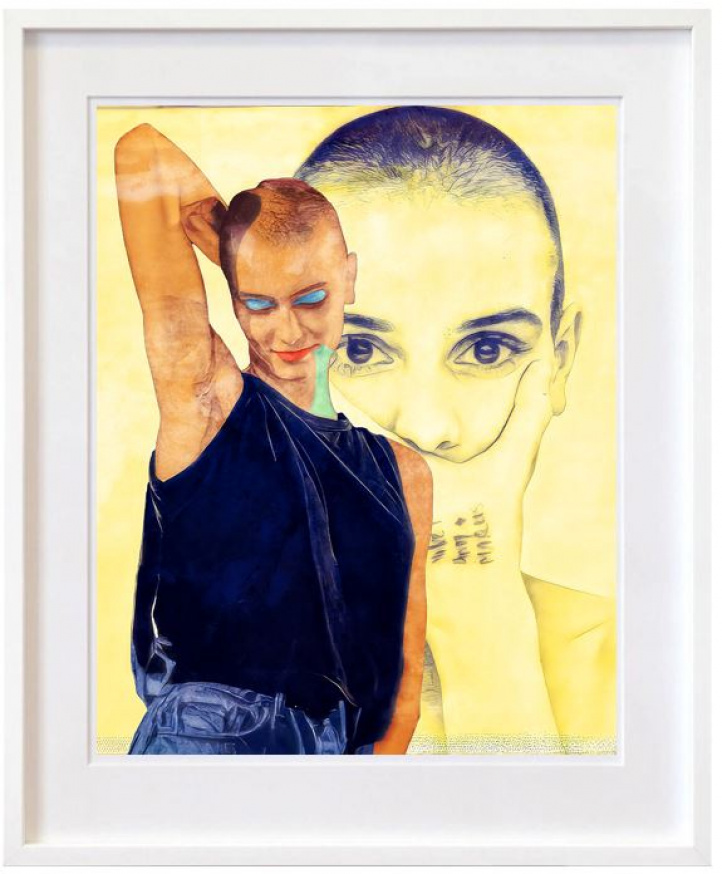 Sinead #1 in the group Gallery / Themes / Pop Art at NOA Gallery (100084_sinead1)