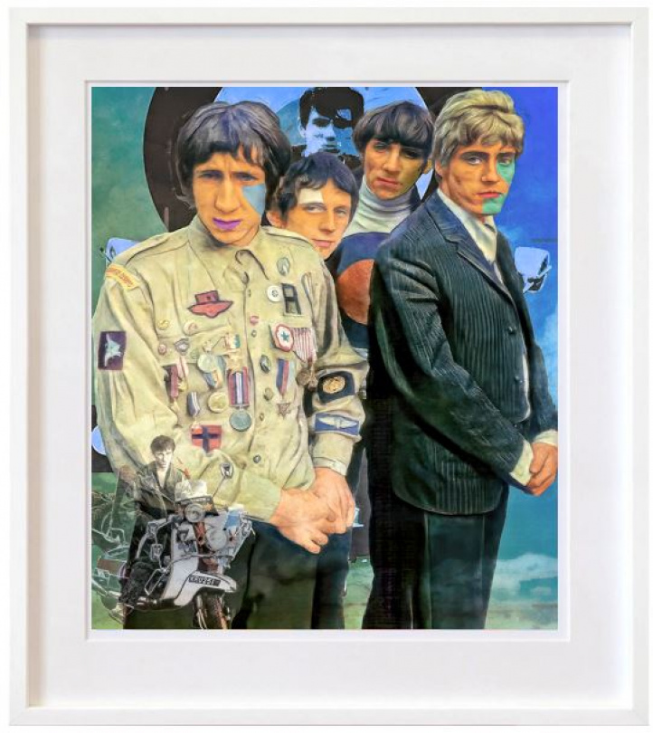 The Who #1 in the group Gallery / Themes / Pop Art at NOA Gallery (100084_thewho)