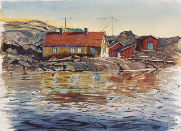 Kålhuvudet Aprilvår in the group Gallery / Animals & Nature / Beautiful ocean at NOA Gallery (100120_2939)