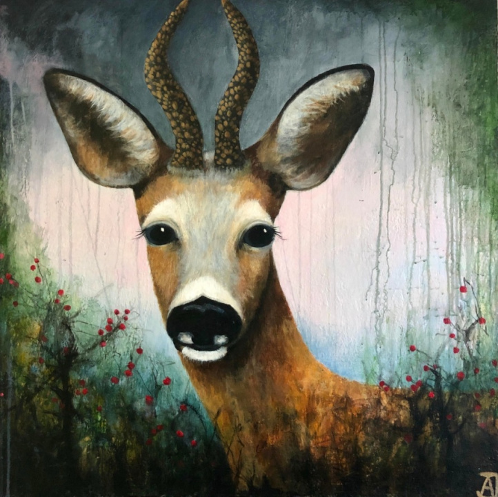 Deeryou in the group Gallery / at NOA Gallery (100132_1471)