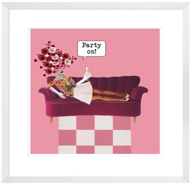 Party On in the group Gallery / Gifts / at NOA Gallery (100135_1417)