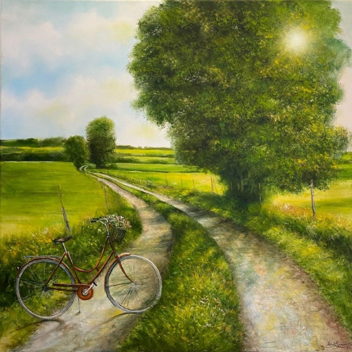 Cykelrundan in the group Gallery / Animals & Nature / Springtime at NOA Gallery (100137_3120)