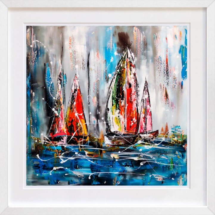 Sailing in the group Gallery / Animals & Nature / Beautiful ocean at NOA Gallery (100160_1902)