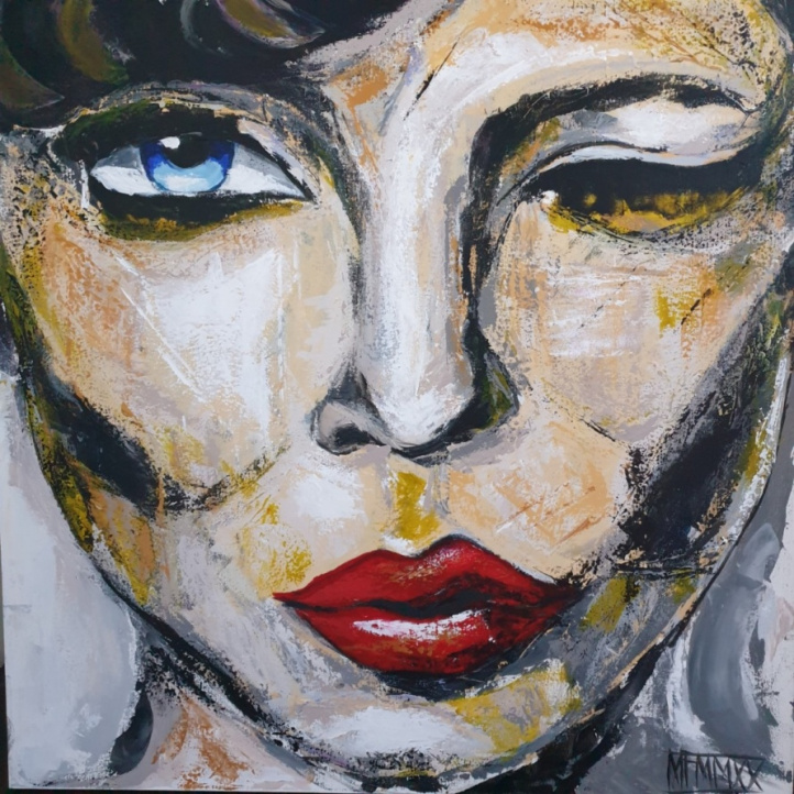 Milia in the group Gallery / Decorate with Art / at NOA Gallery (100175_2263)