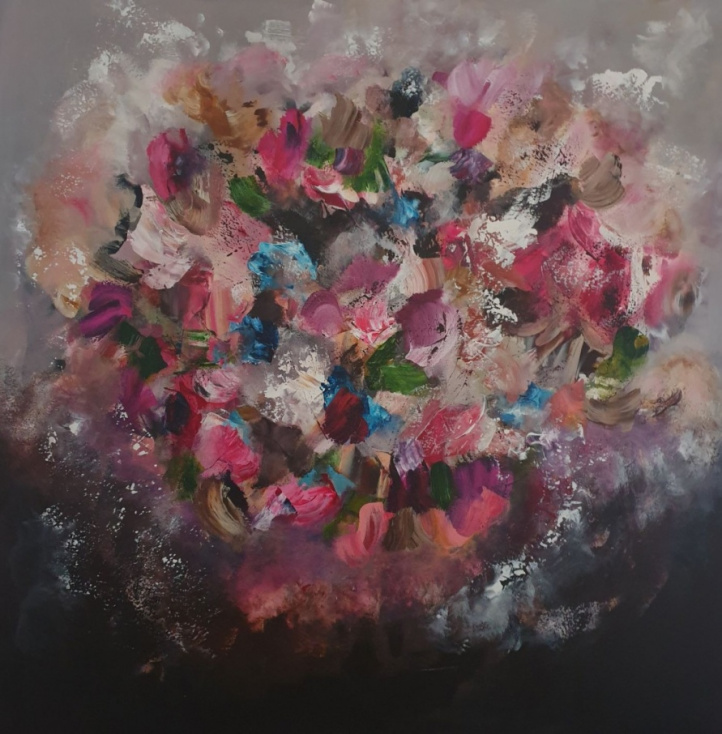 Explosion of love in the group Gallery / Gifts / at NOA Gallery (100189_3090)