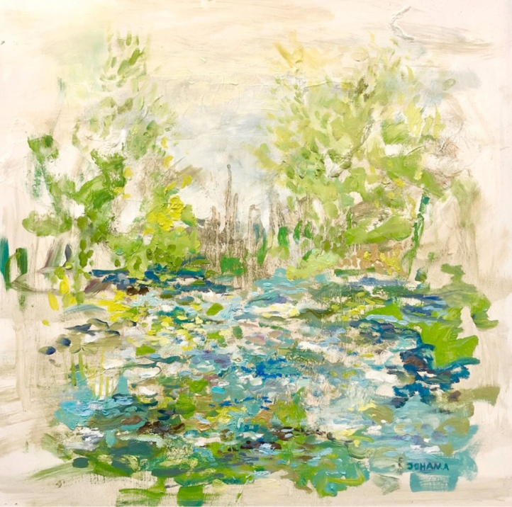 Sundbyberg in the group Gallery / Techniques / Oil paintings at NOA Gallery (100192_2331)
