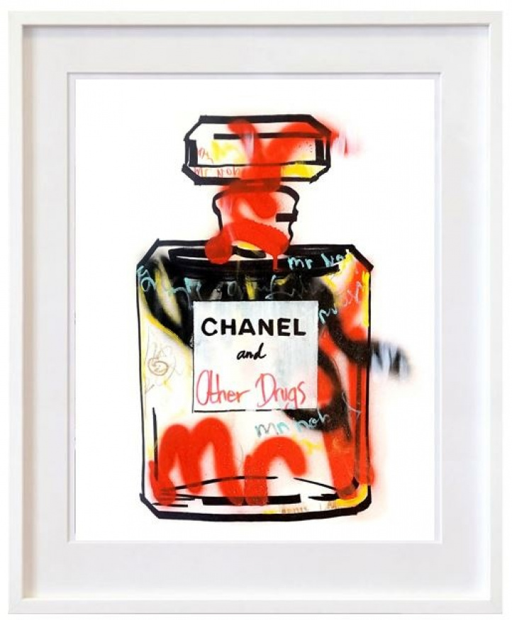 Chanel & other, Mr Nobody in the group Gallery / Gifts / at NOA Gallery (200227_2918)