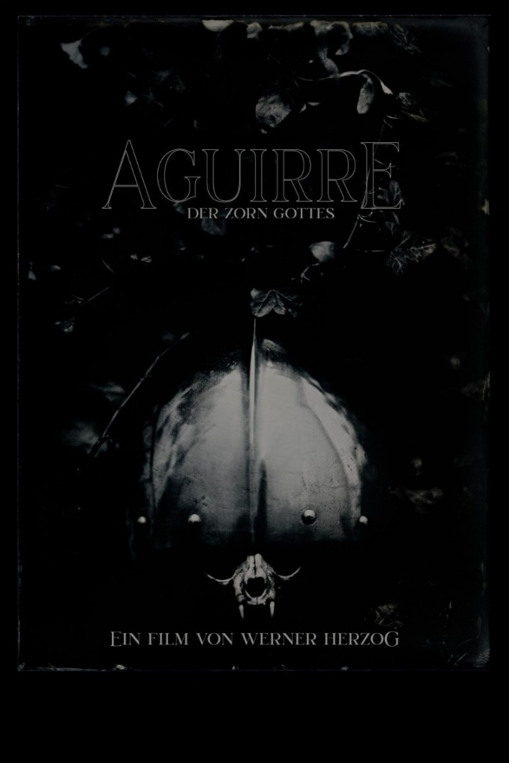 Aquirre, the Wrath of God in the group Gallery / Film & Music / Movie posters from Timeless at NOA Gallery (200265_3775)