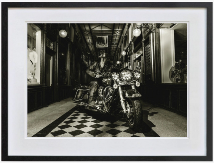 Road King in the group Gallery / Photography / Photo art at NOA Gallery (200434_Bir1)